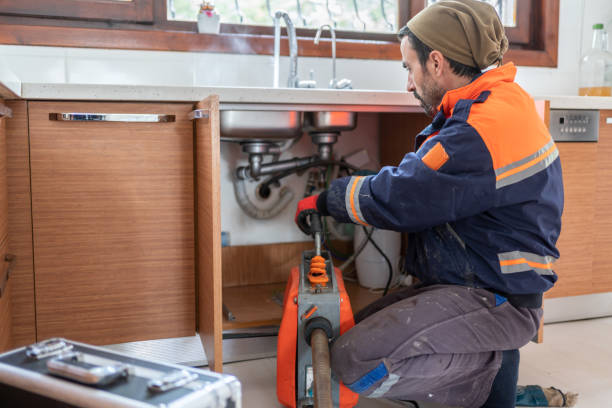 Best Clogged Drain Plumber  in Cera, AL